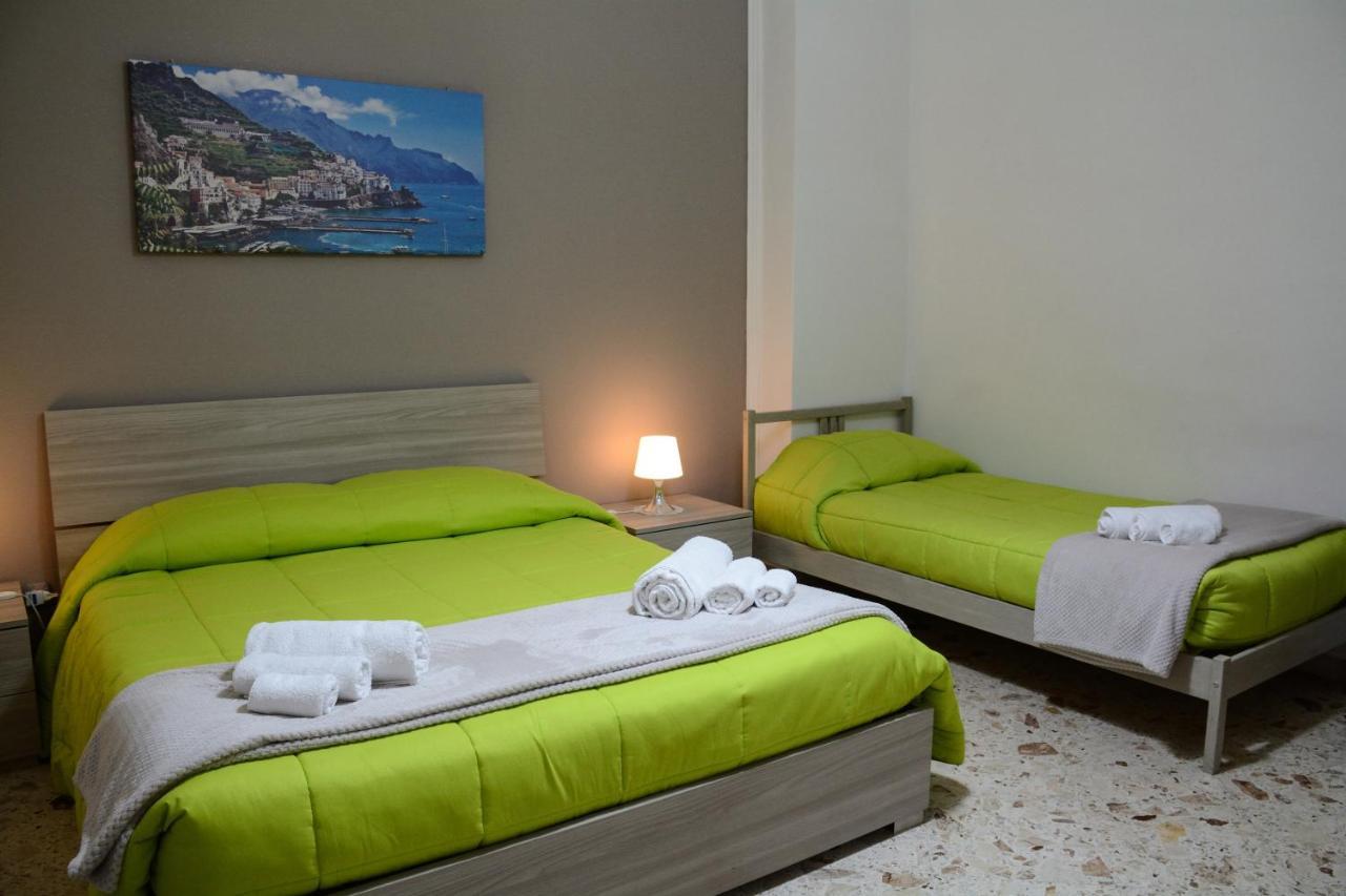 Residenza Margherita - Centralissima Salerno Exterior photo