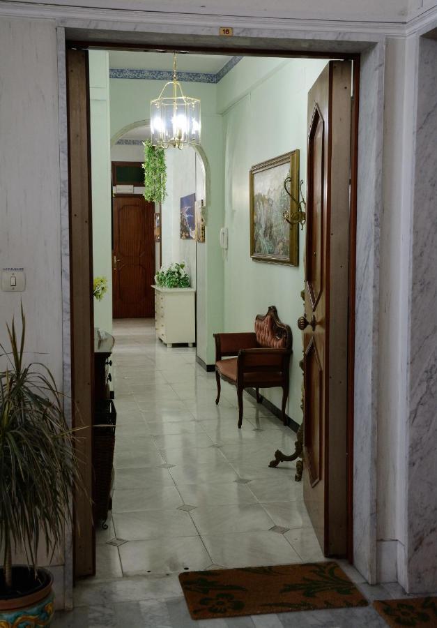 Residenza Margherita - Centralissima Salerno Exterior photo