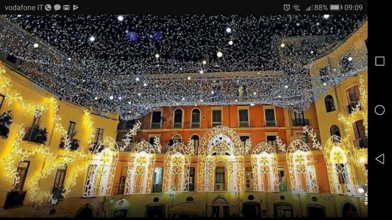 Residenza Margherita - Centralissima Salerno Exterior photo