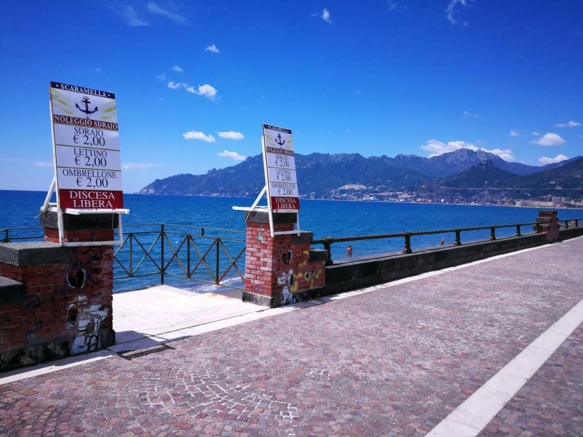 Residenza Margherita - Centralissima Salerno Exterior photo